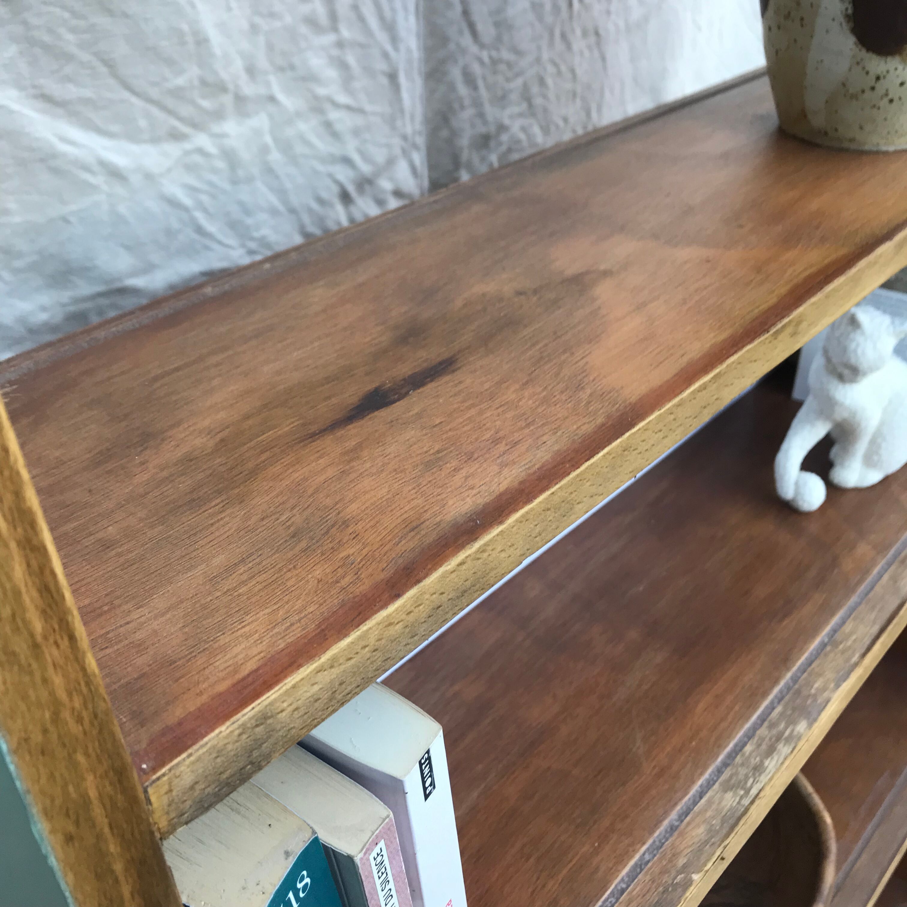 Vintage shelf 1960 profile aircraft wings