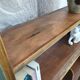 Vintage shelf 1960 profile aircraft wings