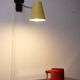 clamp lamp flexible wall light Hala