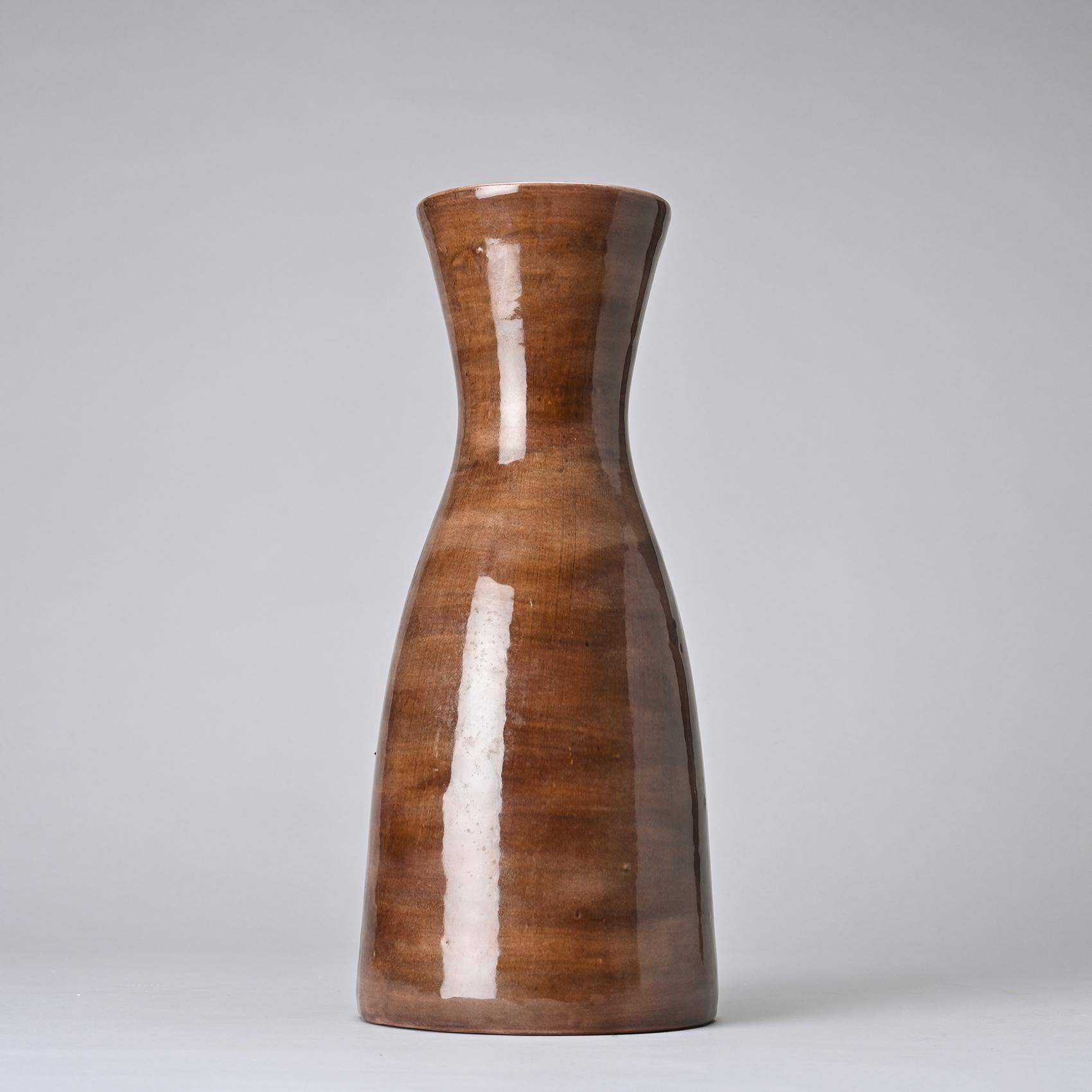 Large Vase by Robert and Jean Cloutier, circa 1960