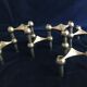 Modular candle holders by Nagel & Stoffi