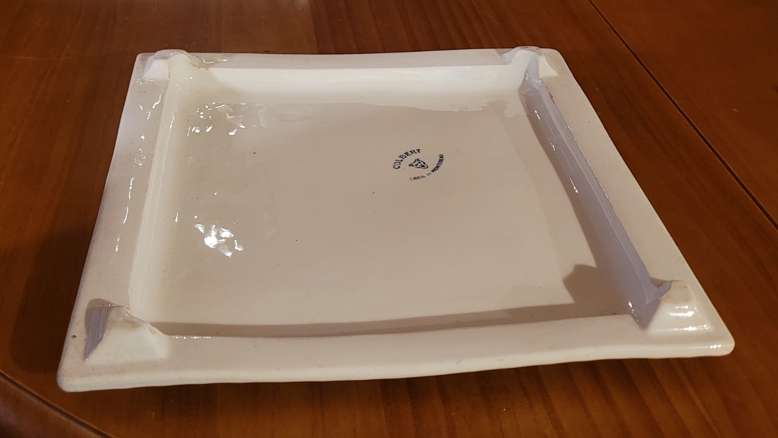 Creil and Montereau trivets