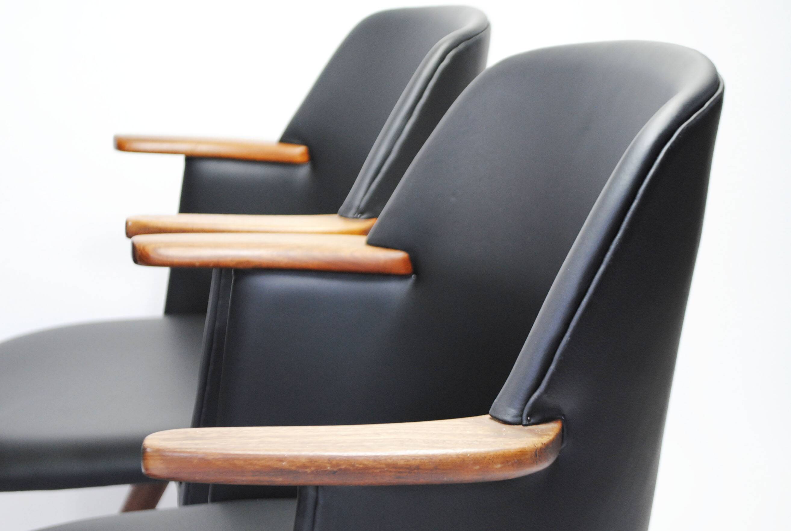Pastoe FT30 chairs by Cees Braakman