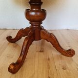 Extendable Oval Round Table