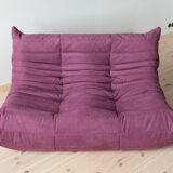 Togo sofa set model designed by Michel Ducaroy 1973