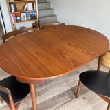 Roundette dining set