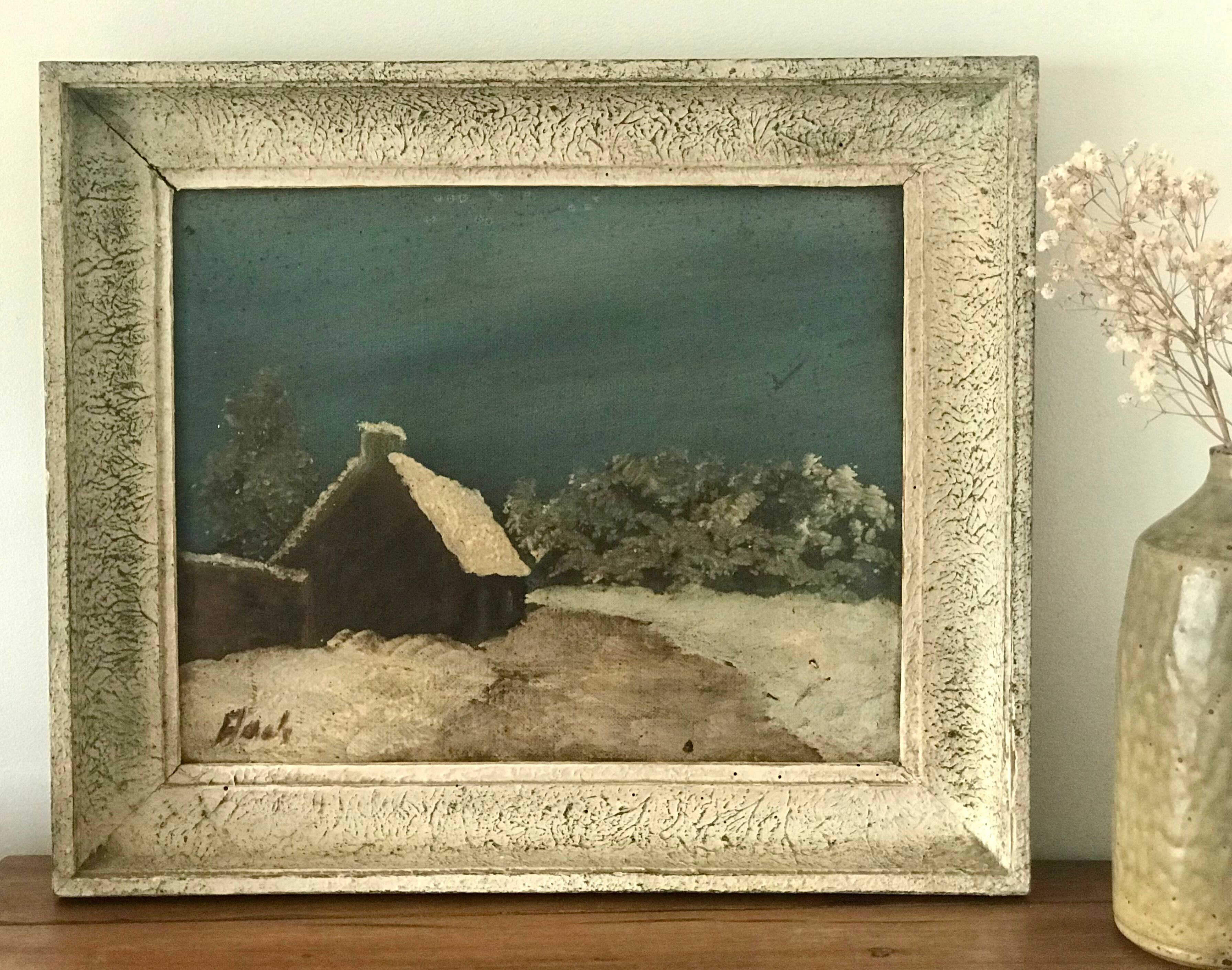Ancient painting