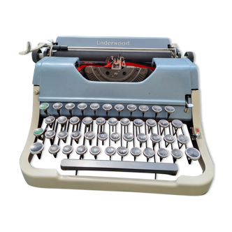 Underwood writing machine