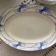 Service for 10 people in Saint-Amand earthenware from the 1930s