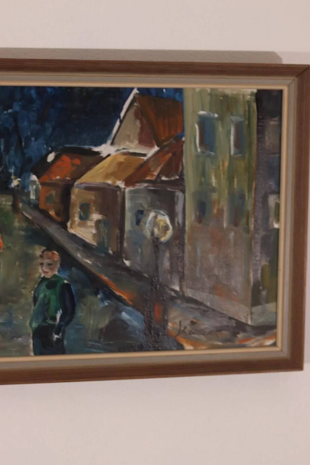 “Midnight Stroll” by Kaino