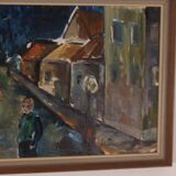 “Midnight Stroll” by Kaino