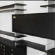 Modular shelving system by Ejsing Møbel