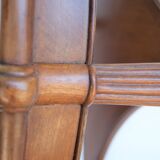 Old healing 1920's mahogany