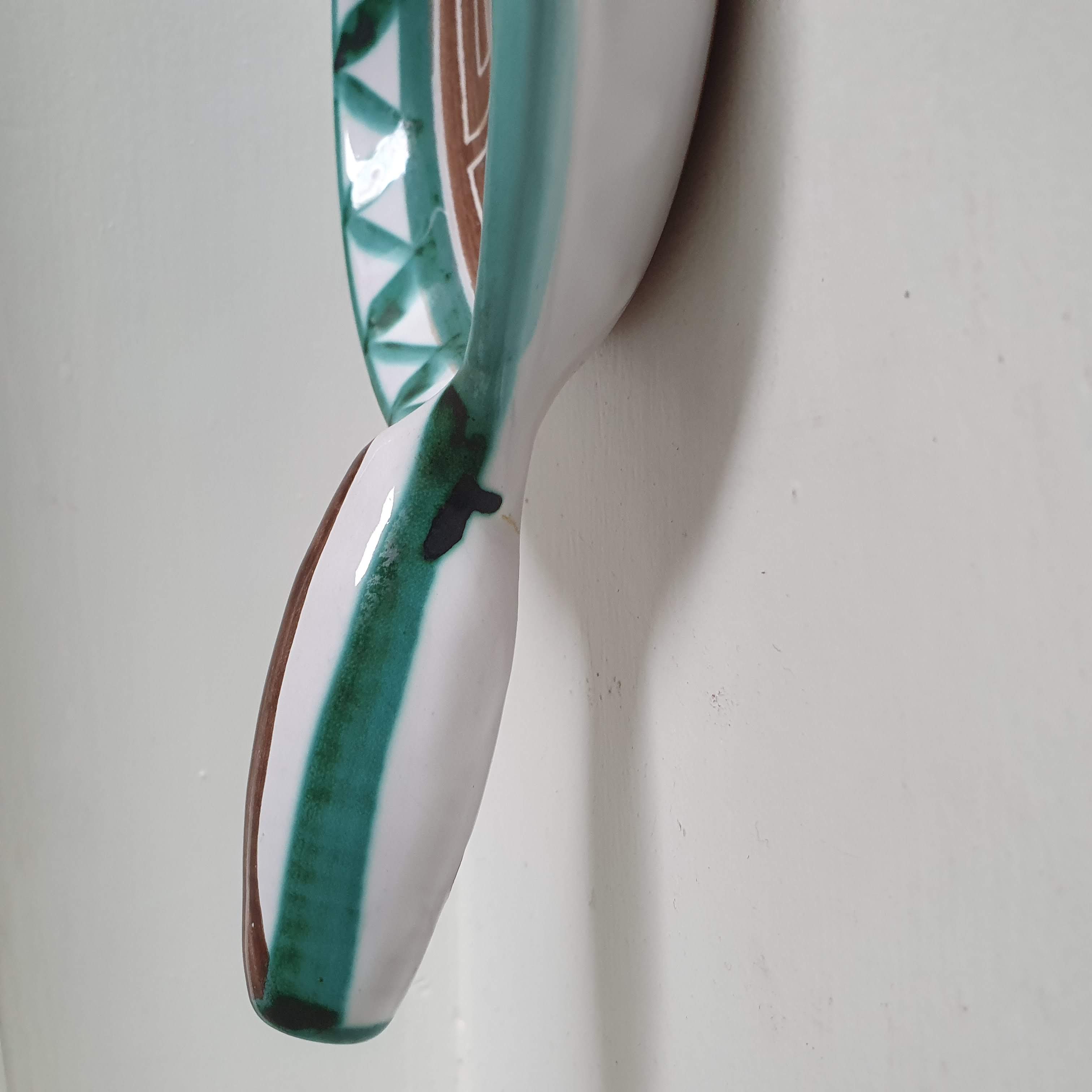 Ceramic Caquelon Robert Picault Vallauris