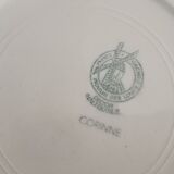 8 plates Moulin des Loups & Orchies