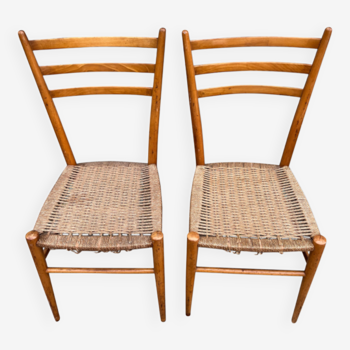 Vintage chairs