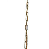 Très grande suspension vintage