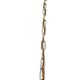 Very Large Vintage Pendant Light