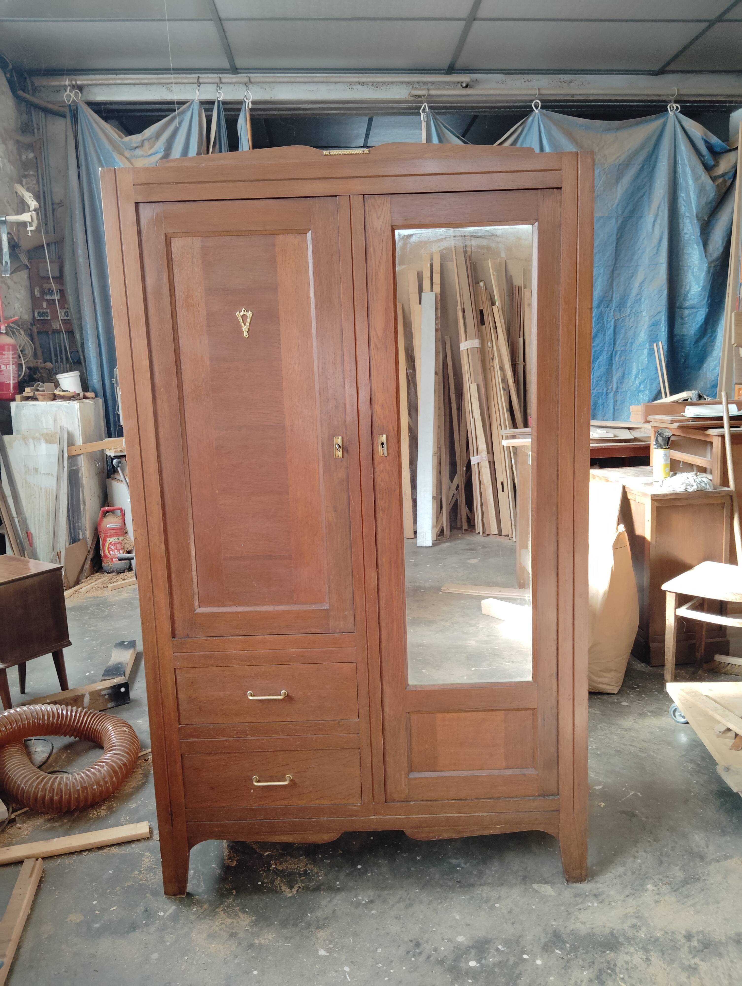 Armoire Parisienne