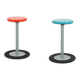 Spring stool by Toshiyuki Kita, Tribu edition, circa 1980