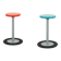 Spring stool by Toshiyuki Kita, Tribu edition, circa 1980