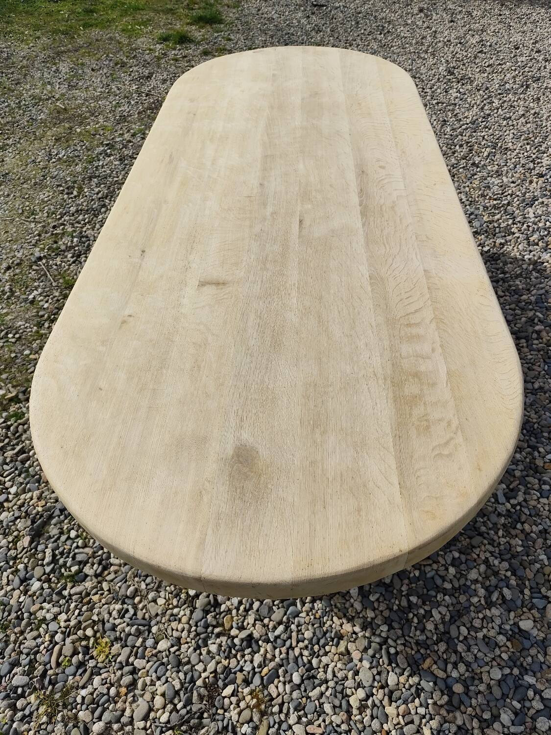 monastery table