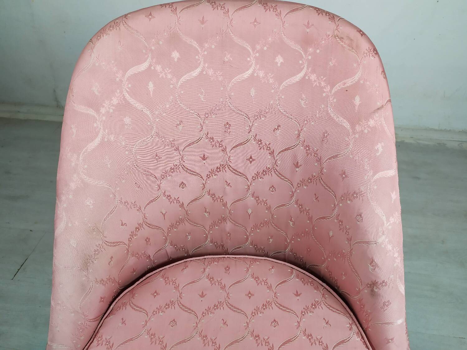 Vintage armchair, Italy