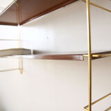 String style shelves