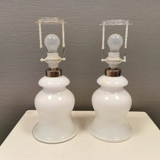Holmegaard, tablelamps, danish/chinese design, Hsin-Lung Lin