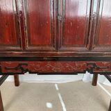 Chinese lay cabinet