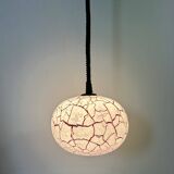Mid-century design hanging lamp , 1970s