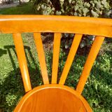pair of Luterma bistro chairs