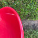 Vintage high stool by Roberto Foschia
