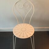 Old garden furniture