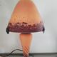 Lampe champignon 1980 Cochelin France