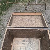 Old trunk chest