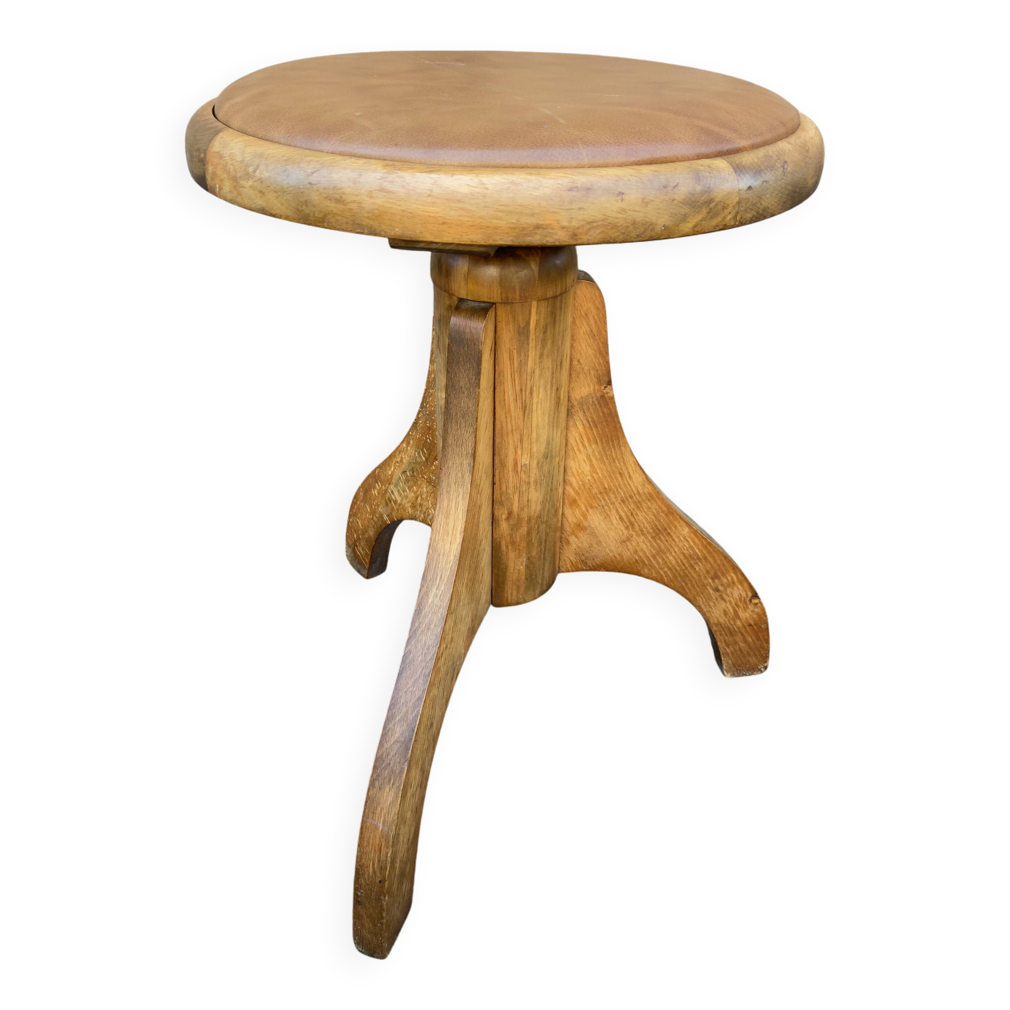 Art Deco piano stool