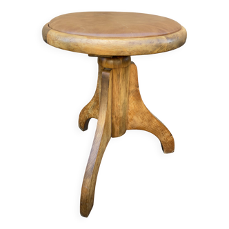 Art Deco piano stool