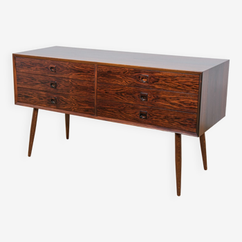 Mid-Century Danish Rosewood Dresser from Brouer Mobelfabrik, 1960s