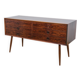 Mid-Century Danish Rosewood Dresser from Brouer Mobelfabrik, 1960s