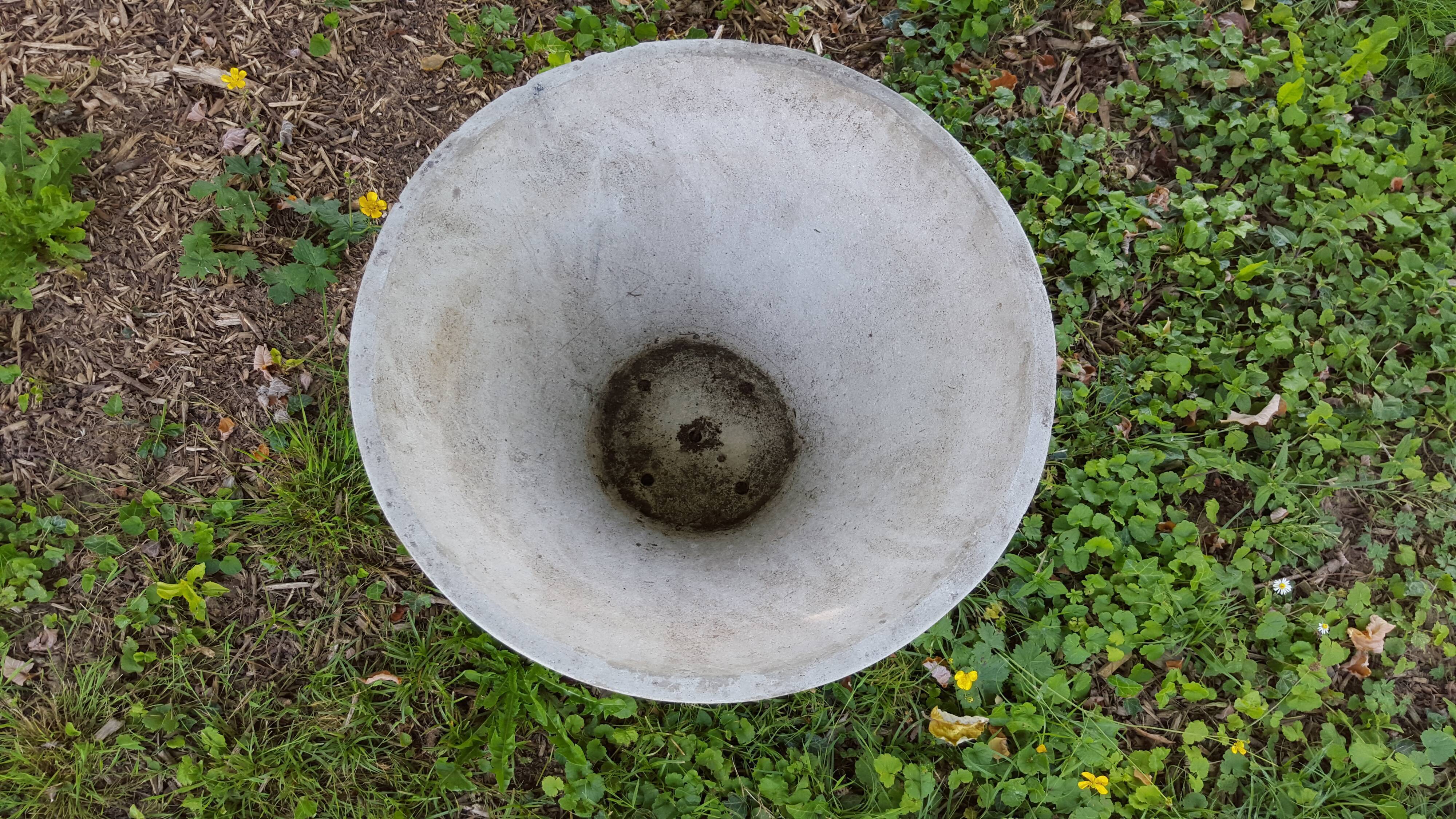 Planter Willy Guhl 1950