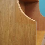 Ash bookcase, Danish design, 1970s, designer: Børge Mogensen, manufacturer: Søborg Møbler