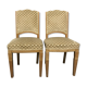 Pair of Art Deco period chairs