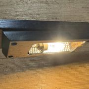 Lampe Wave AB Design circa 1980