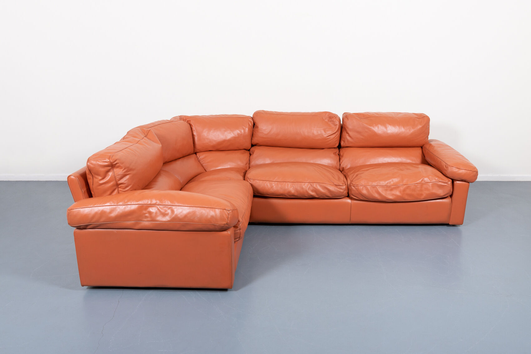 Modular sofa 'Petronio' by Tito Agnoli for Poltrona Frau Italy 1970