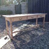 Refectory table