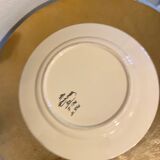 HB Quimper plate