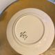 HB Quimper plate