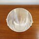 Vintage champagne bucket Lancel, France 1970's