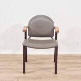 Pair of modernist design armchairs from the 1970s